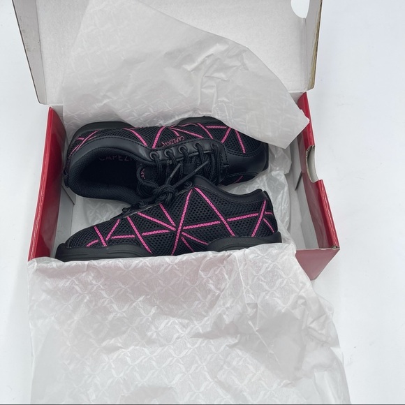 Capezio Web Dance Sneaker - Picture 5 of 11